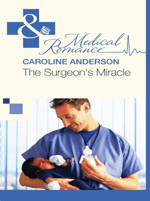 cover image of The Surgeon's Miracle